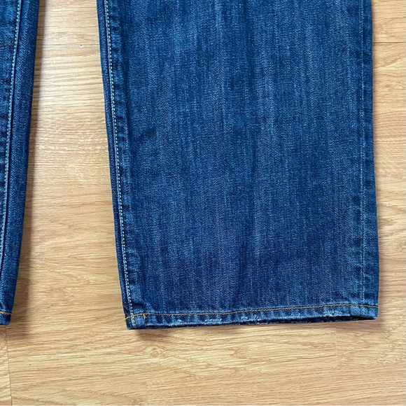 Lucky Brand Jeans 185-XL Dux Straight Leg Jeans 38 Long - Picture 5 of 10